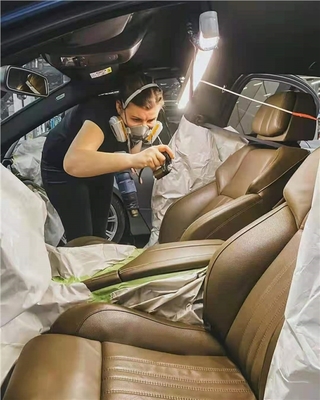 您的安全感，我們承包了——好威汽車內(nèi)飾漆與橡膠制品，守護(hù)您的駕乘體驗(yàn)