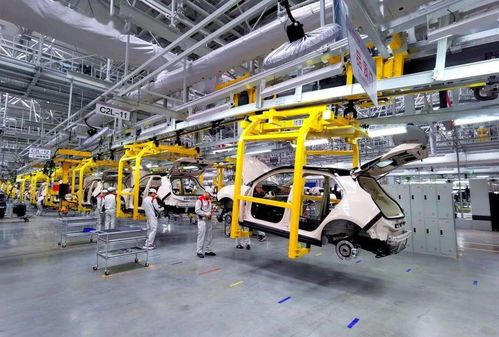 長城汽車泰州智慧工廠正式投產(chǎn)，年產(chǎn)能達(dá)10萬輛，引領(lǐng)橡膠制品等供應(yīng)鏈協(xié)同發(fā)展