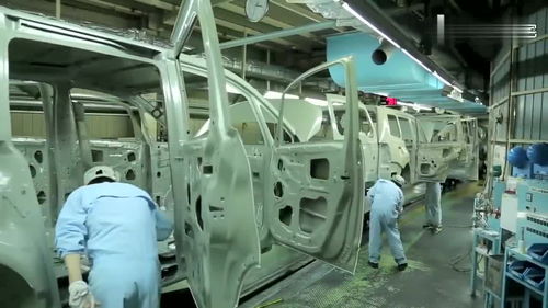 探秘日本三菱汽車制造工廠 從鋼鐵到馳騁，橡膠制品的精密旅程